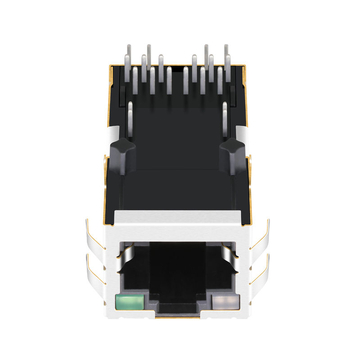 Molex 85789-1003 Compatibel LINK-PP LPJK2070A53NL 100/1000 Base-T Tab Up Oranje & Groen/Groene LED 1x1 Poort Afgeschermde PoE+ RJ 45 Netwerkverbinding afbeelding 2