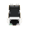 Hanrun HY911180A Compatible LINK-PP LPJK0071A53NL 100/1000 Base-T Gigabit RJ45 Magjack Tab Up Orange&Green/Green LED thumb image 2