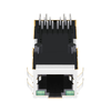 펄스 JK0654219 호환 LINK-PP LPJK0071AWNL 100/1000 Base-T 기가비트 RJ45 마그네틱 잭 탭 업 녹색/녹색 LED 썸네일 이미지 2