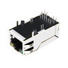 Molex 85789-1006 Compatible LINK-PP LPJK2070AHNL 100/1000 Base-T PoE+ Gigabit RJ45 Magjack Tab Up Green/Yellow LED thumb image 3