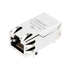 Belfuse L816-1X1T-06-F Compatible LINK-PP LPJK0005CNL 10/100 Base-T Tab Up Without Led 1x1 Port Cat5e RJ-45 Connectors thumb image 1