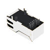 LPJK0038CNL 10/100/1000 Base-T Gigabit RJ45 Magjack Tab Up Without LED thumb image 4