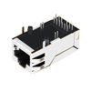 WE 7499511001 Compatible LINK-PP LPJK2069CNL 100/1000 Base-T Gigabit RJ45 PoE+ Magnetic Jack Tab Up Without Led thumb image 3