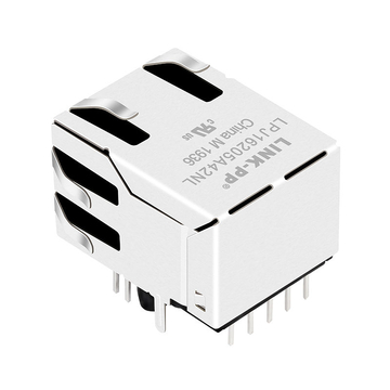 Совместимость с Tyco 6605817 LINK-PP LPJ16205A42NL 10/100 Base-T Tab Up Yellow/Green Led Single Port Shielded RJ 45 Network Jack image 5