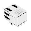 Halo HFJT1-RP48-L12RL Compatible LINK-PP LPJ16242AENL 10/100 Base-T Tab Up Green/Yellow Led Single Port POE Network Connector RJ45 Jack thumb image 5