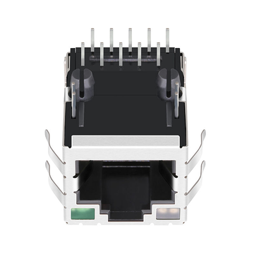 RT7-195AAM1F-kompatibel LINK-PP LPJG16302A24NL 100/1000 Base-T Tab-Up Single Port Module RJ45 Network Jack image 2