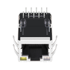 Molex 93637-8617 Compatible LINK-PP LPJG16414A37NL 100/1000 Base-T Gigabit RJ45 Magjack Tab Up Green&Orange/Yellow LED thumb image 2