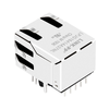 Molex 93637-8617 Compatible LINK-PP LPJG16414A37NL 100/1000 Base-T Gigabit RJ45 Magjack Tab Up Green&Orange/Yellow LED thumb image 5