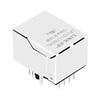 Compatibile con RU1S041-43 LF LINK-PP LPJ16117BENL 10/100 Base-T Tab Up Led verde/giallo Porta singola Connettore femmina RJ 45 Jack Thumb image 5