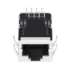 Tyco 1-1840775-1 Compatible LINK-PP LPJ16264CNL 10/100 Base-T Tab Up Without Led Single Port Jack Module RJ45 Connector thumb image 2