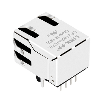Tyco 1-1840775-1 Συμβατό LINK-PP LPJ16264CNL 10/100 Base-T Tab Up Χωρίς LED Μονάδα Υποδοχής Μονής Θύρας RJ45 εικόνα 5