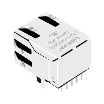متوافق مع 212A-11CA0-RA14 LINK-PP LPJG16405CNL 100/1000 Base-T Tab Up بدون مؤشر LED، منفذ واحد محمي RJ45، صورة 5