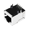 Hanrun HR891181A Compatible LINK-PP LPJ16211DNL 10/100 Base-T Single Port Magnetic RJ45 Connector Tab Up Without Led thumb image 3