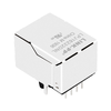 LPJ16222DNL 10/100 Base-T Tab Up Single Port RJ45 Magjack Without LED thumb image 5