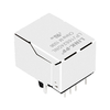 WE 7499210001A Compatible LINK-PP LPJ16624DNL 10/100 Base-T Magjack POE RJ45 transformer Single Port Tab Up Without Led thumb image 5
