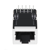 متوافق مع RT7-10HFAK4A LINK-PP LPJG16305DNL 100/1000 Base-T Tab Up Without LED Single Port RJ45 Magjack thumb image 2