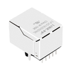 متوافق مع RT7-10HFAK4A LINK-PP LPJG16305DNL 100/1000 Base-T Tab Up Without LED Single Port RJ45 Magjack thumb image 5