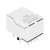 LPJ4011BBNL 10/100 Base-T Tab Down Single Port RJ45 Magjack Green/Yellow LED thumbnail image 5