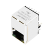 Compatible con pulso JD3-0002NL LINK-PP LPJD0834BDNL 100/1000 Base-T Amarillo/Verde Led Vertical Conector RJ45 Imagen en miniatura 3