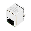 Hanrun HR871198A Compatible LINK-PP LPJD6253BWNL 10/100 Base-T Vertical T RJ45 Connector thumb image 5