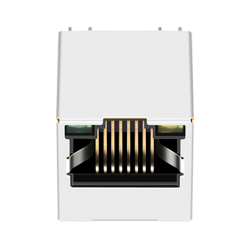 アンフェノール LMJ2138812S0LOT6C 互換 LINK-PP LPJD0011-8BENL 10/100 Base-T 垂直型RJ45コネクタ 画像3