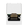 Compatible Premier RJ-180A03 LINK-PP LPJD0011BENL 10/100 Base-T Vertical RJ45 Magjack Green/Yellow LED thumb image 3