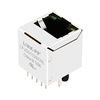 Belfuse SI-46004-F Compatible LINK-PP LPJD0152BENL 10/100 Base-T Vertical RJ45 jack Green&Yellow LED thumb image 1