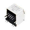 Compatible Halo HFJV1-2450-L12RL LINK-PP LPJD1011BENL Prise Ethernet verticale RJ10 100/45 Base-T LED jaune/verte image de pouce 5