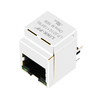 Halo HFJV1-2450-L11RL Compatible LINK-PP LPJD1011BFNL 10/100Base-T Green/Green LED Vertical RJ45 Module thumb image 5