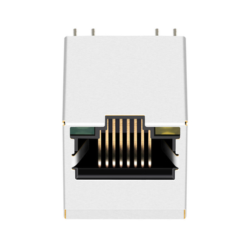 Halo HFJV1-E2450-L12 互換 LINK-PP LPJD5011BENL 10/100Base-T 緑/黄LED 垂直RJ45表面実装ネットワークジャック 画像3