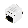 LPJD4011BENL 10/100 Base-T Vertical RJ45 Magjack Green/Yellow LED thumb image 1