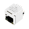 Hanrun HR951180AE Compatible LINK-PP LPJD4110BANL 10/100 Base-T Vertical RJ45 Magjack Yellow/Green LED thumb image 5