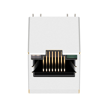 Tyco 1840472-5 Συμβατό LINK-PP LPJD4711B52NL 10/100/1000 Base-T Πράσινο&Κίτρινο/Πράσινο LED Κάθετο μαγνητικό RJ45 Jack εικόνα 3