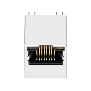 Συμβατό με Halo HFJV1-E1G01-L12RL LINK-PP LPJD4713BENL 10/100/1000 Base-T Πράσινο/Κίτρινο LED Κάθετο Βιομηχανικό Σύνδεση Ethernet RJ45 εικόνα 3