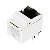 Halo HFJV1-1G16-L11RL Compatible LINK-PP LPJD0773BFNL 10/100/1000 Base-T Green/Green LED Vertical RJ45 Connector Port thumb image 1