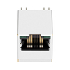 Halo HFJV1-1G16-L11RL Compatible LINK-PP LPJD0773BFNL 10/100/1000 Base-T Green/Green LED Vertical RJ45 Connector Port thumb image 3