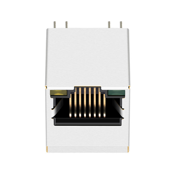 NOUS MIC38611-5166 Compatible LINK-PP LPJD0720BDNL Connecteur Ethernet RJ45 vertical industriel avec LED verte/jaune 10/100/1000 Base-T (image 3)