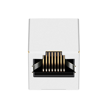 YDS 51F-1202ND2 Compatible LINK-PP LPJD0011DNL 10/100Base-T Without  LED Vertical Industrial RJ45 Ethernet Connector image 3