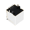 LPJD0011DNL 10/100 Base-T Industrial Vertical RJ45 Magjack Without LED thumb image 4