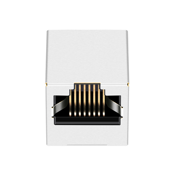 Belfuse SI-16003-F互換 LPJD4012DNL 100 Base-T垂直RJ45マグジャック（LEDなし）画像2