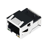 LPJ19906AGNL 10/100 Base-T Tab Up Yellow/Green Led SMD RJ45 Network Connector thumb image 3