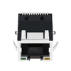 LPJ19906AGNL 10/100 Base-T Tab Up Yellow/Green Led SMD RJ45 Network Connector thumb image 4