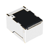 Wurth MIC2412A-5108X-LF Compatible LINK-PP LPJ19201BGNL 10/100 Base-T SMT RJ45 Magjack Tab Up Yellow/Green LED thumb image 4