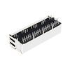 Compatible con pulso JXD0-4015NL LINK-PP LPJG46945AENL 10/100/1000 Base-T 1x4 Puerto Gigabit RJ45 Magjack Pestaña hacia abajo LED verde/amarillo imagen miniatura 4