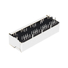 LPJ46213BHNL 10/100 Base-T 1x4 Port RJ45 LAN Transformer Tab Down Green/Yellow LED thumb image 3