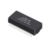 / lot Details about   Pulse H1102 FNL 10/100base ethernet transformer SMD SDIP16 1pc 