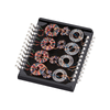 LINK-PP LP5019NL Dual Port 1000 BASE-T SMT 28 Pin Low Profile SMD Ethernet Transformer Modules thumb image 2