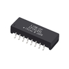 Compatível com Hanrun HY60H50S LINK-PP LP1012NL 10/100 Base-T Porta única SMD 16PIN Telecom Ethernet Lan Transformer Modules imagem do polegar 1