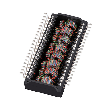 Συμβατό με Bothhand 40SS1041AX LF LINK-PP Μετασχηματιστής LAN Ethernet SMD 40PIN 10/100 Base-T Quad Port LP1164NL εικόνα 2