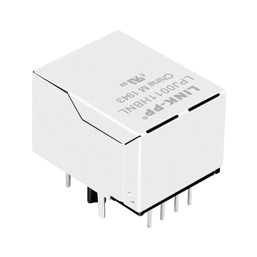LPJ0011HBNL 10/100 Base-T Integrated Magnetics RJ45 Modular Jack εικόνα 5